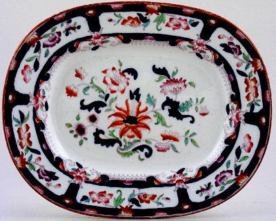 Meat Dish or Platter c1890